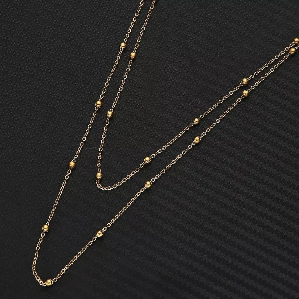 Adjustable Gold Belly Chain for Women Body Jewelry - Smarsty