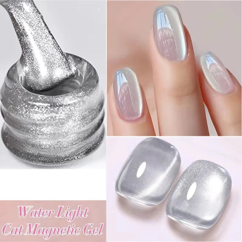 Born Pretty Sparkling Magnetic Gel Nail Polish - Smarsty