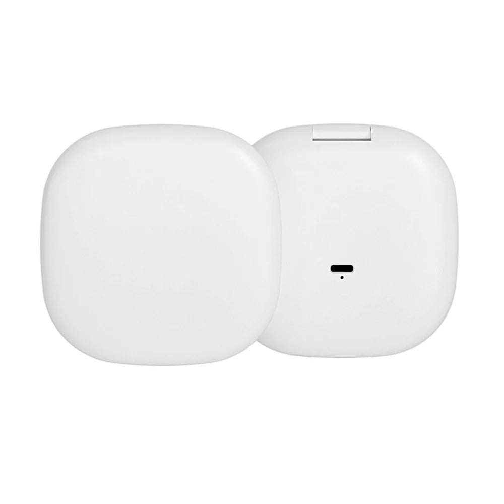 Compact Foldable LED Makeup Mirror With 5x/10x Magnification - Smarsty
