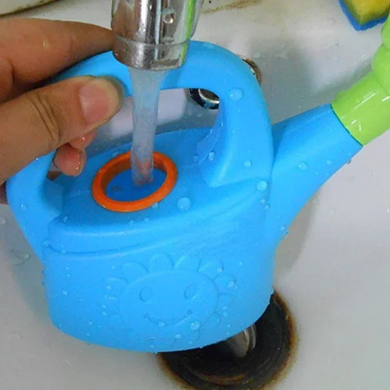 Cute Cartoon Watering Can for Kids Garden Play - Smarsty