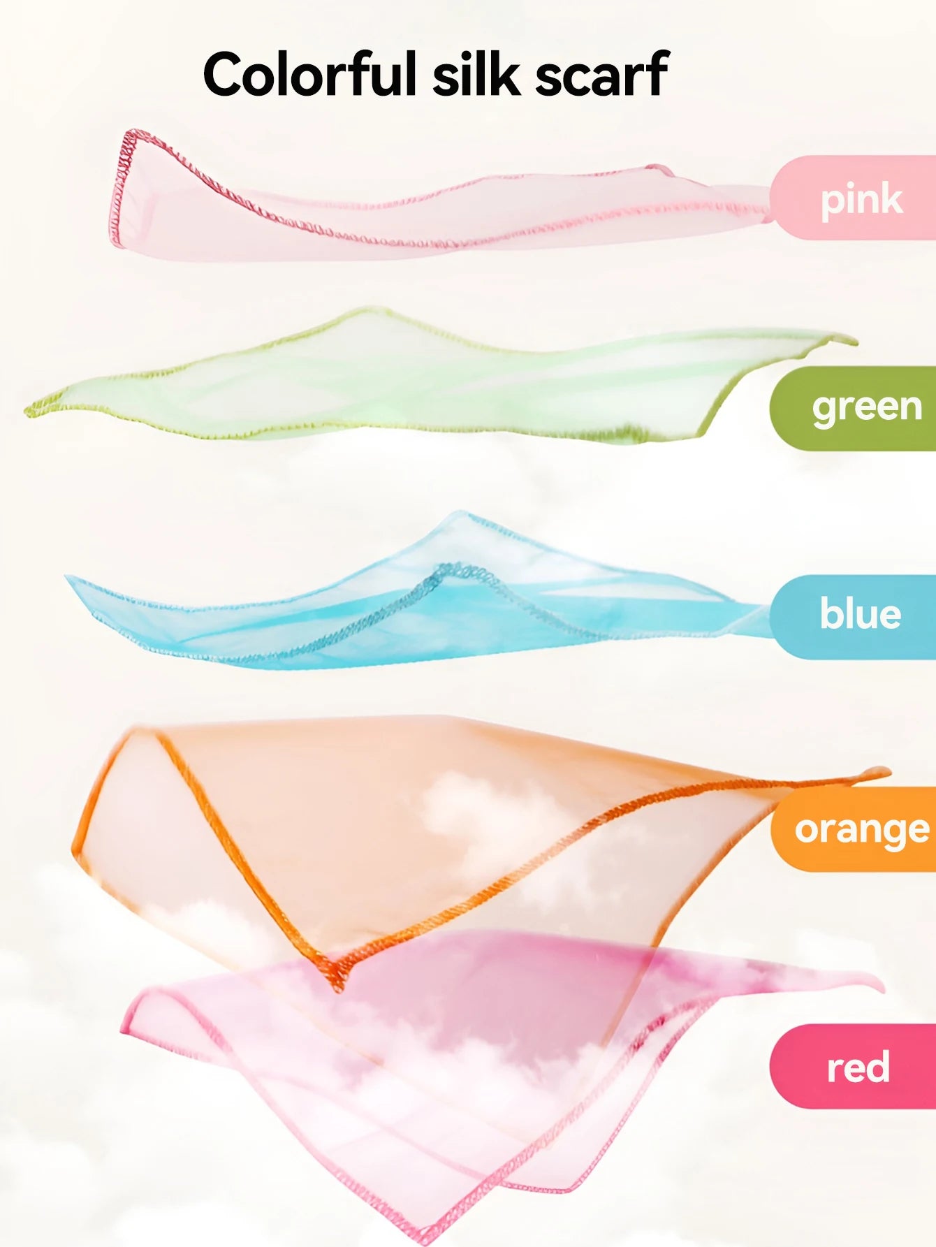 Fun Cartoon Unbreakable Cloth Book Ring Paper Tissue Box Toy by Smarsty