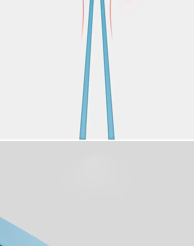 Colorful Stainless Steel Eyebrow Tweezers for Precision Hair Removal - Smarsty