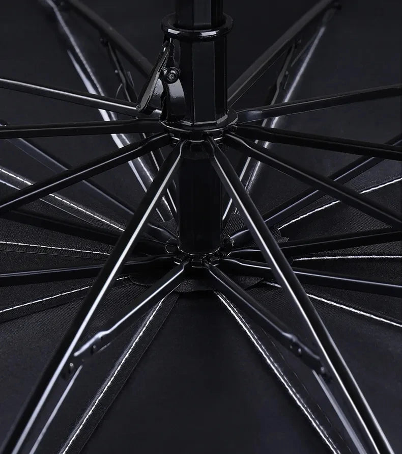 Car Sunshade Umbrella Windshield Folding Front Parasol Umbrella Type Sun Shade for Car Window Summer Sun Protection Accessories - Smarsty