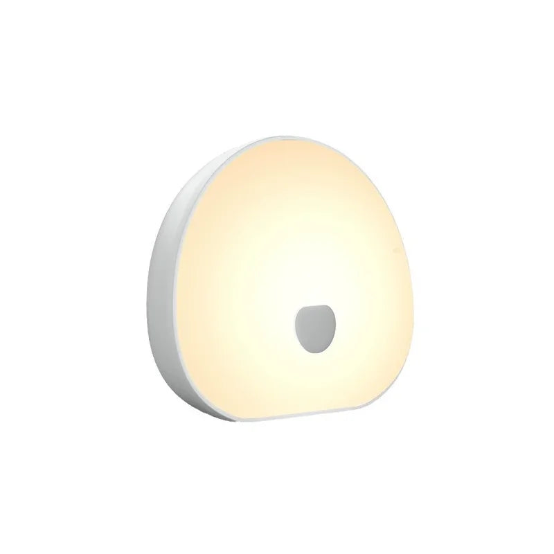 Rechargeable White Noise Machine With Soothing Night Light - Smarsty