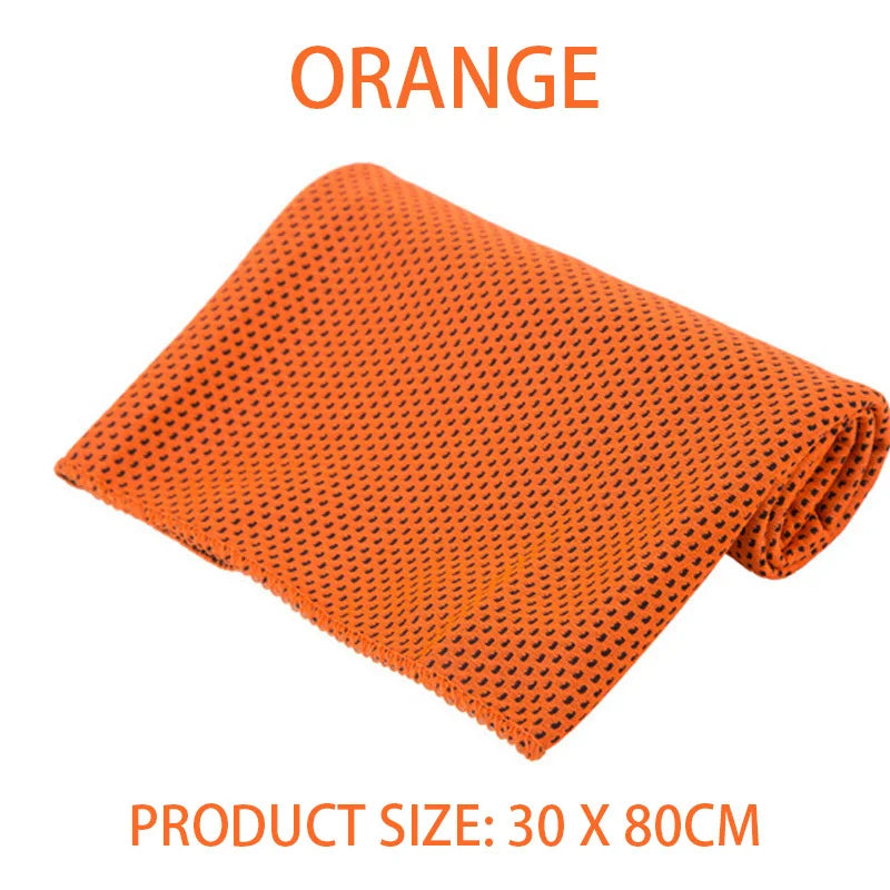New Microfiber Towel Sports Quick-drying Super Absorbent Camping Towel Super Soft And Lightweight Gym Swimming Yoga Beach Towel - Smarsty