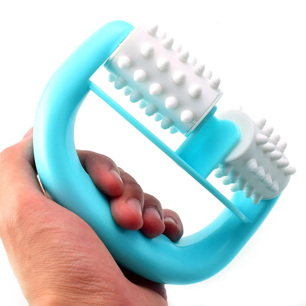Fast Anti Cellulite Roller Massage For Smooth Skin - Smarsty