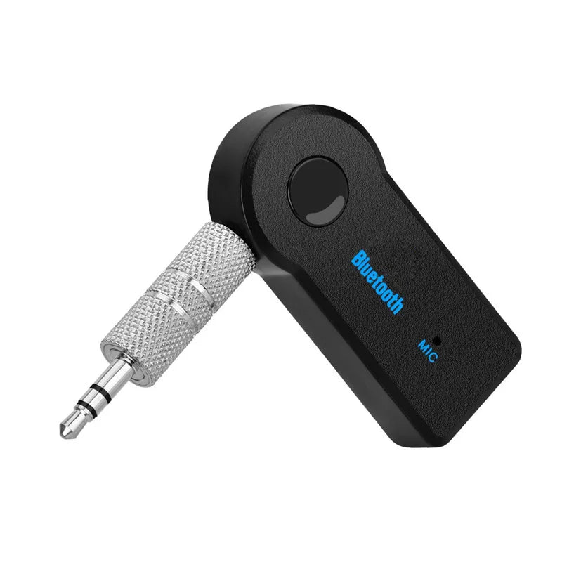 2 in 1 wireless Bluetooth 5.0 receiver 3.5mm jack for car music audio aux A2DP headphone transmitter adapter reciever handsfree - Smarsty