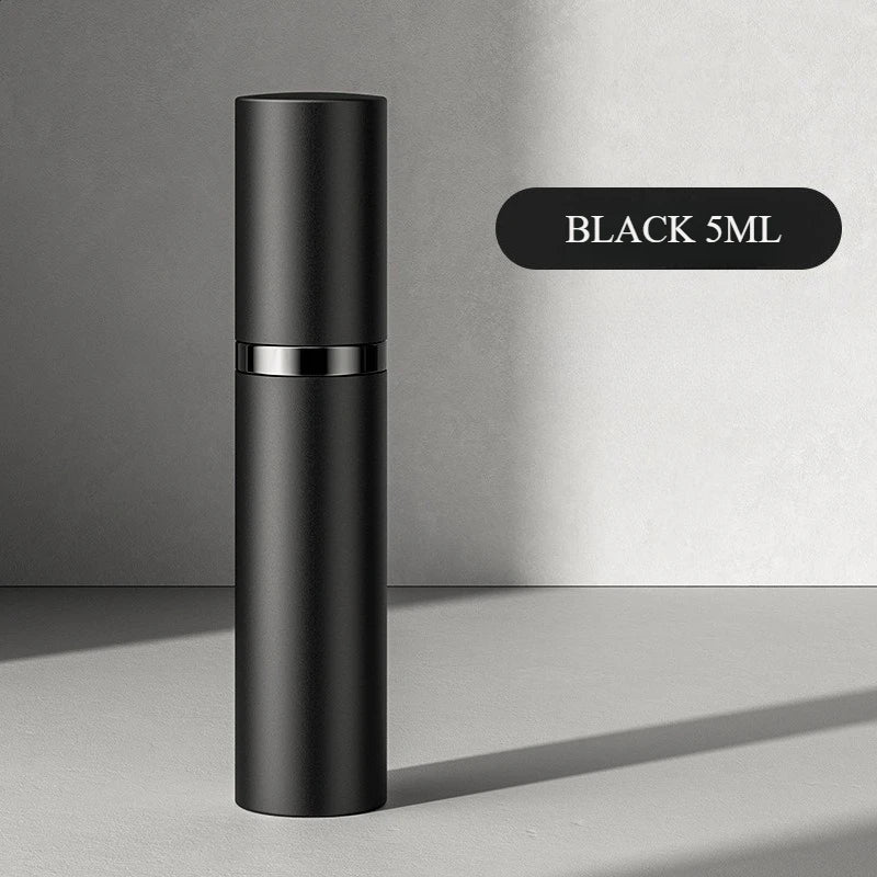 Mini Refillable Perfume Spray Bottles Portable Travel Size - Smarsty