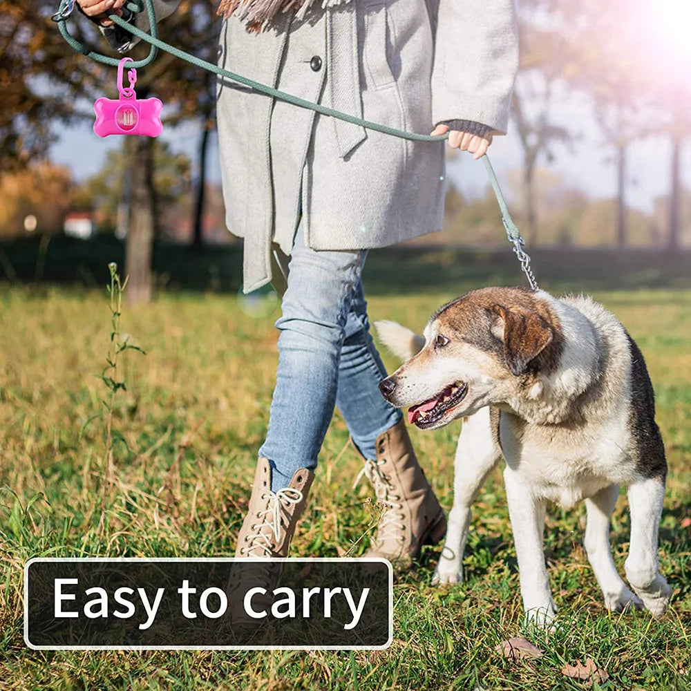 Biodegradable Dog Poop Bags for Easy Cleanup - Smarsty