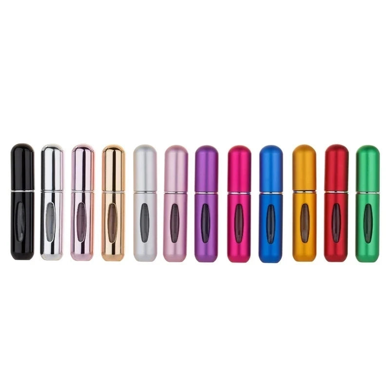 Portable Mini Refillable Perfume Bottle For Travel - Smarsty