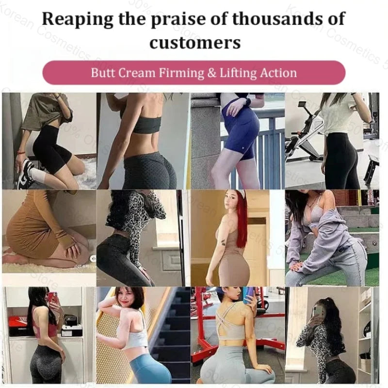 Butt Enhancement Essential Oil for Lifting and Firming - Smarsty