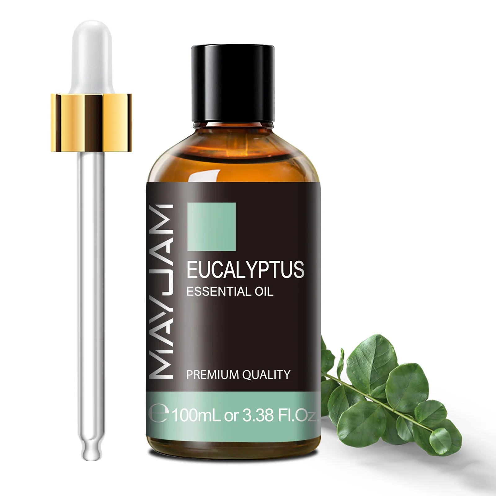 MAYJAM 100ml Pure Essential Oil for Relaxation - Smarsty