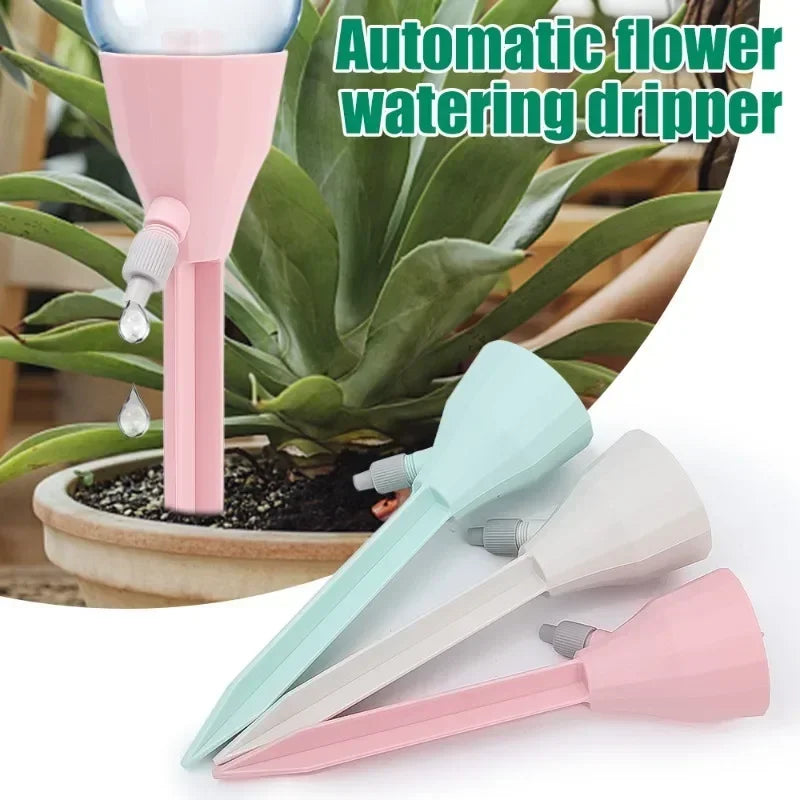 Automatic Plant Watering Device for Stress-Free Gardening - Smarsty