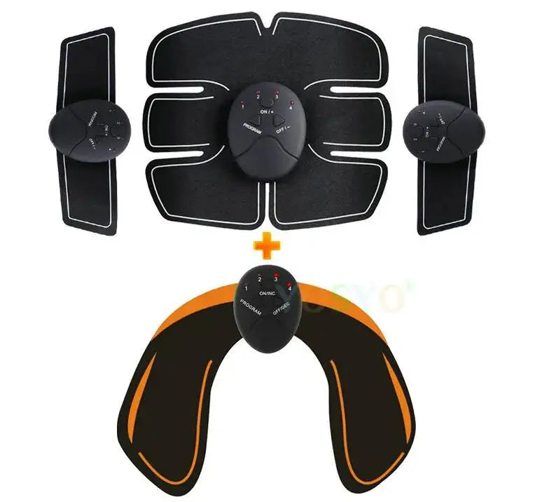 Wireless Electric Body Shaping Massager for Fitness - Smarsty