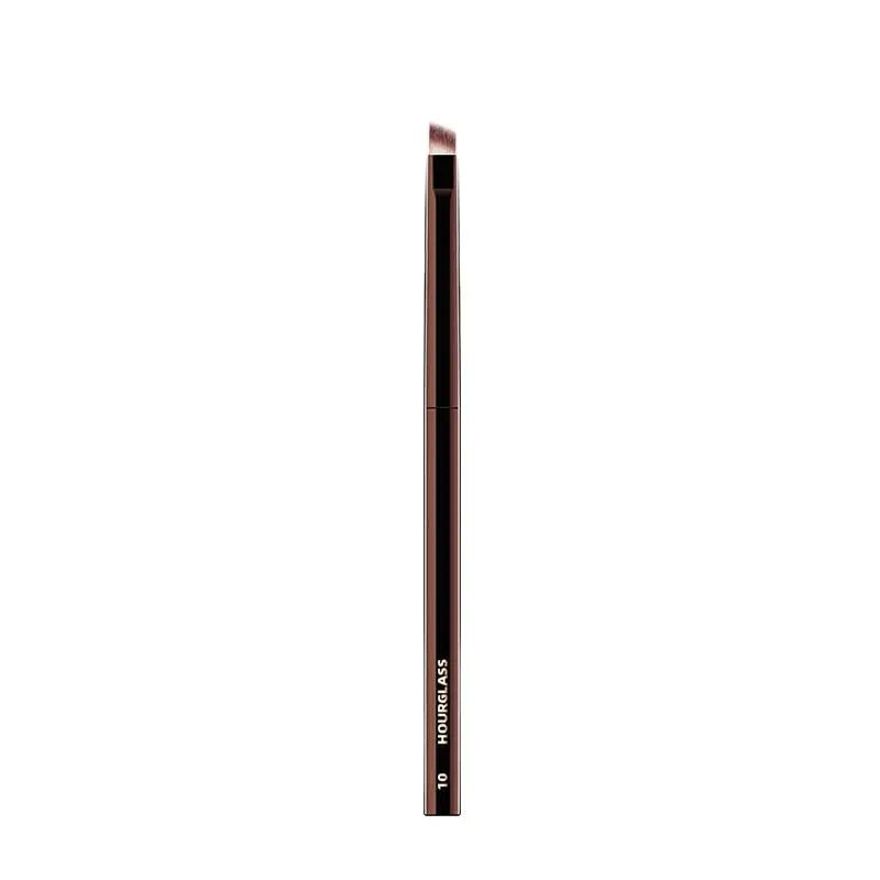 Hourglass Angled Eyeliner Brush Soft Fiber Design - Smarsty