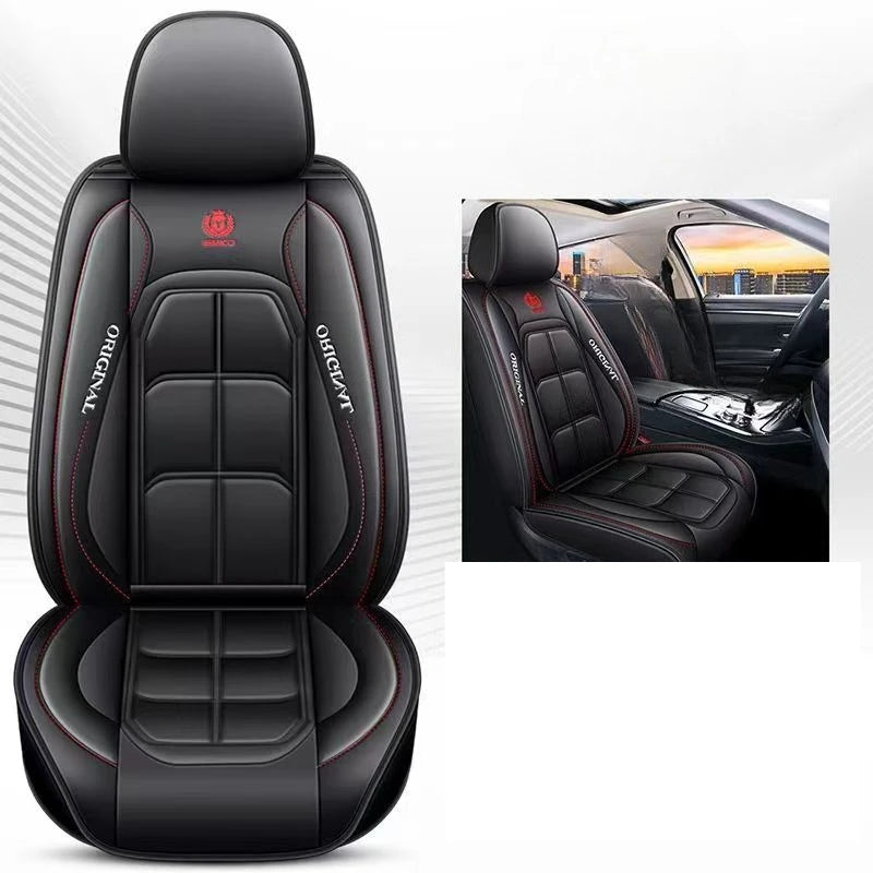 Four Seasons Car Seat Cushion With Memory Foam Breathable - Smarsty