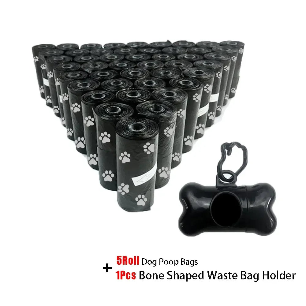 Biodegradable Dog Poop Bags for Easy Cleanup - Smarsty