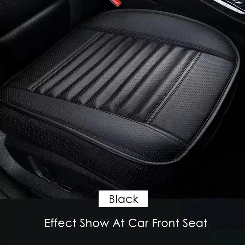 Breathable PU Leather Car Seat Covers for All Vehicles - Smarsty