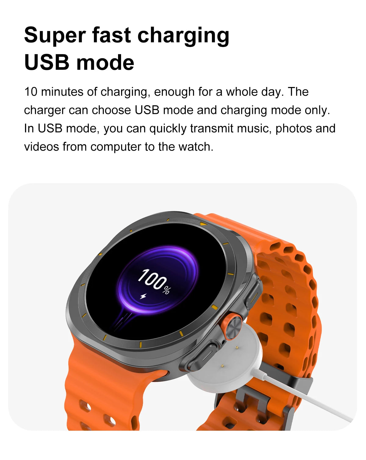 Samsung Galaxy Watch 7 Ultra Fitness Smartwatch 32GB Memory - Smarsty
