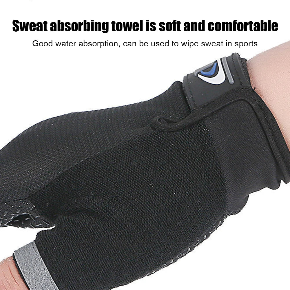 Touchscreen Fishing Gloves Men Women Anti Slip Breathable - Smarsty