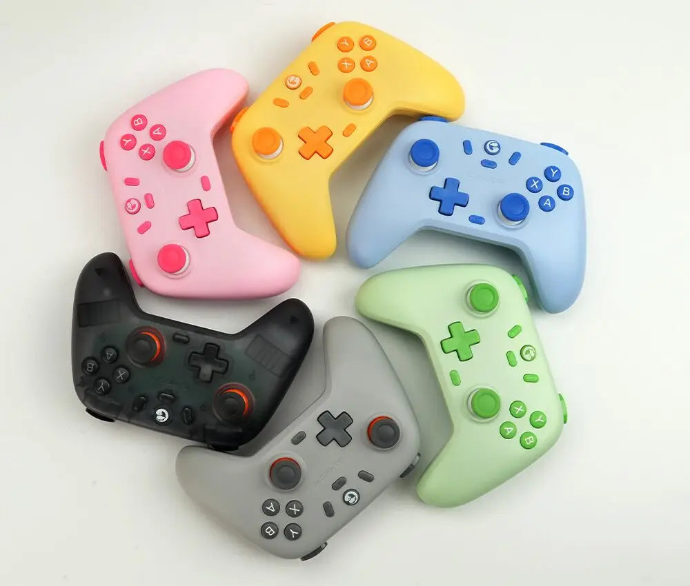 GameSir Nova Lite Gamepad for Nintendo Switch and PC - Smarsty