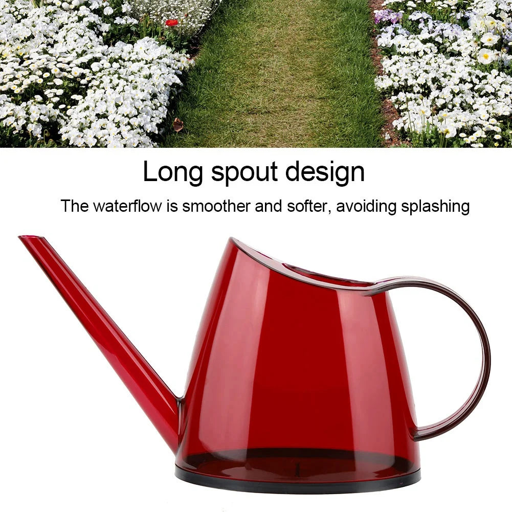 Candy Colored 1.4L Watering Can for Easy Plant Care - Smarsty