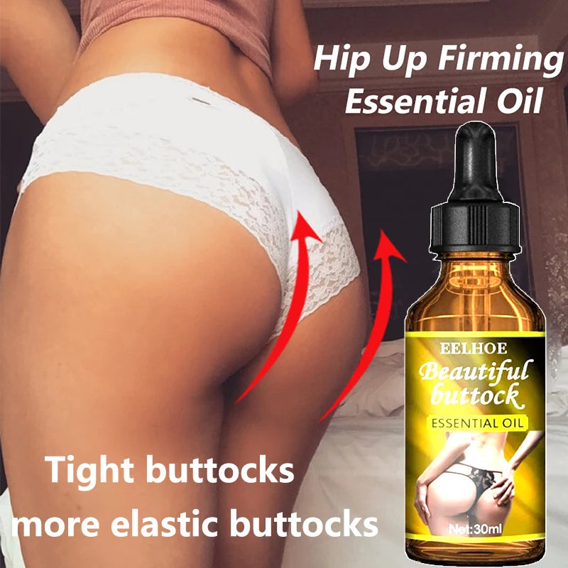 Butt Enhancement Essential Oil for Lifting and Firming - Smarsty