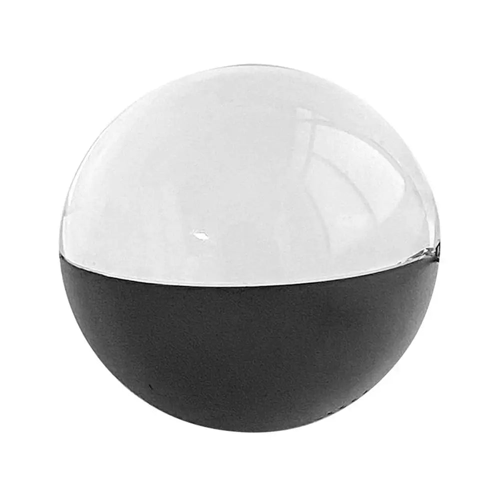 3D Video Crystal Ball DIY Memory Art Glass Ball Lamp Spherical Pixel Display 2.7inchs Screen 4GB Videos Player for Gift - Smarsty