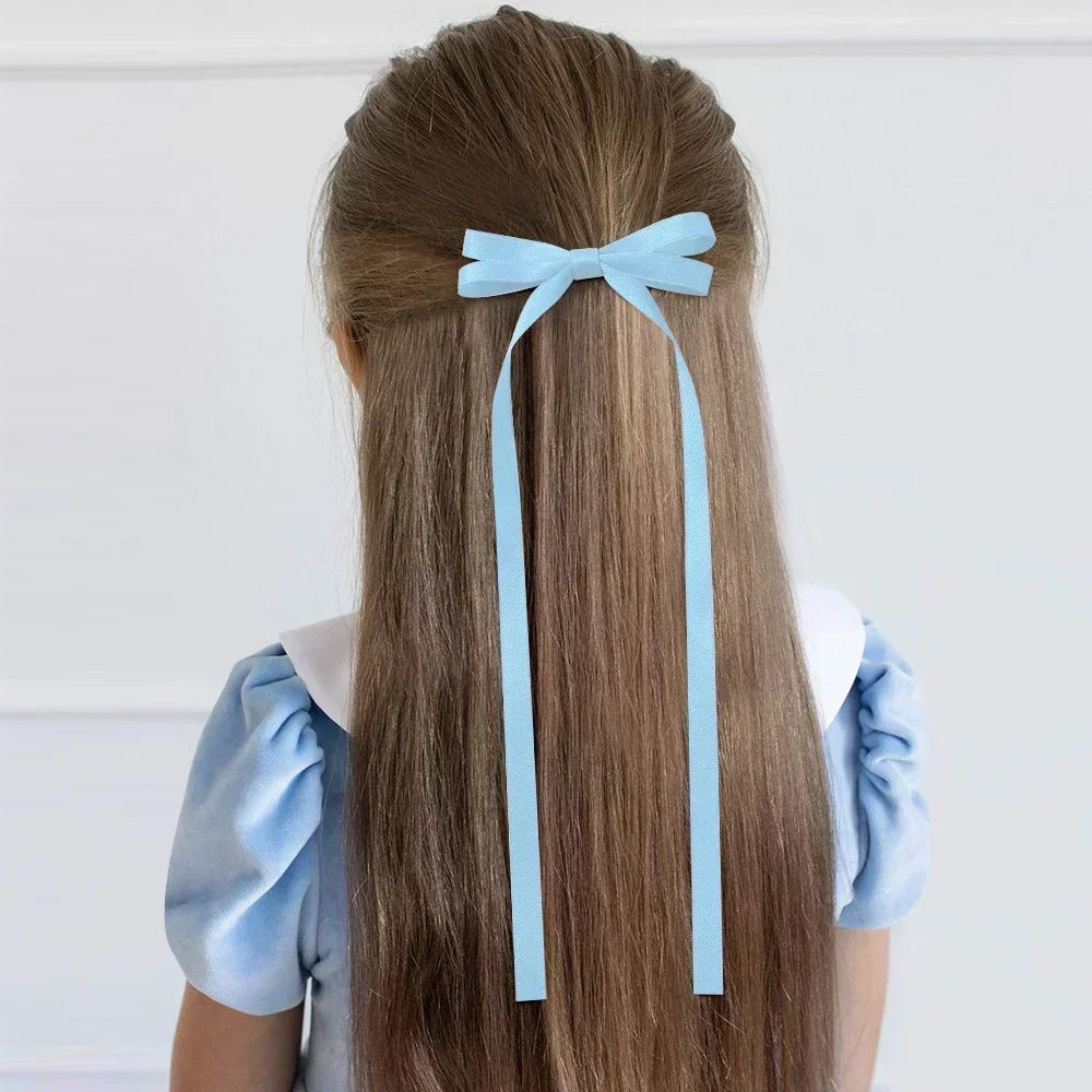 Cute Ribbon Bow Headband for Girls Party Accessory - Smarsty