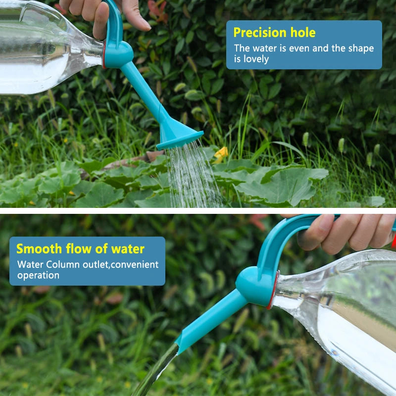 Handheld Water Spray Bottle for Efficient Plant Irrigation - Smarsty