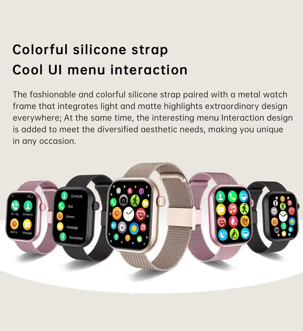 Xiaomi Smart Watch 5 with HD AMOLED Display - Smarsty