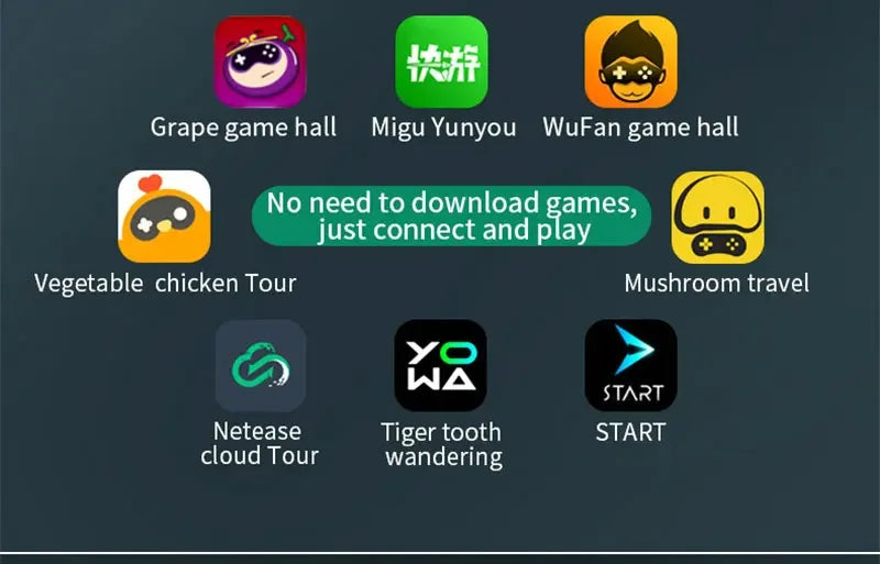 D3 Wireless Bluetooth Game Controller For Mobile Gaming - Smarsty