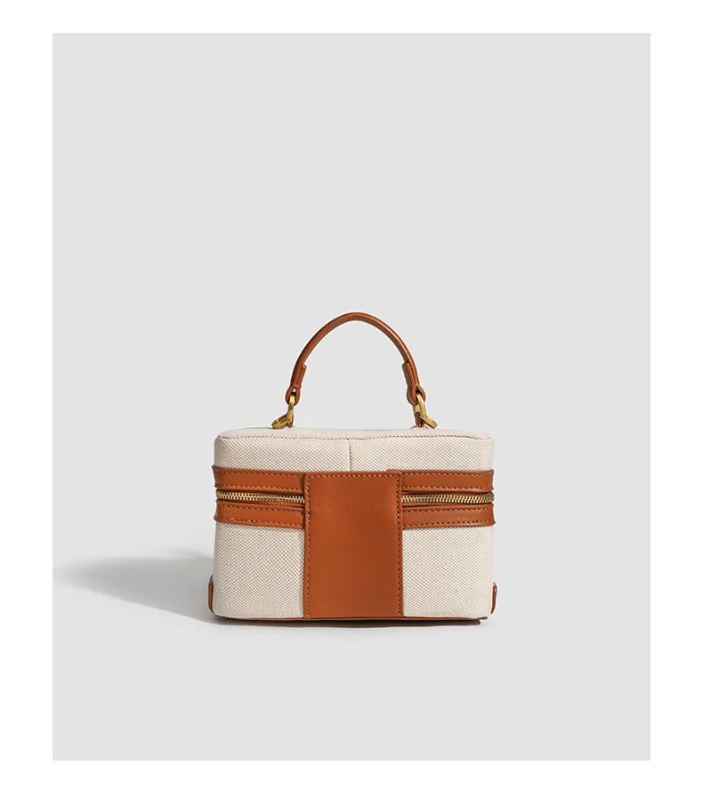 Canvas Crossbody Shoulder Bag For Women Designer Style - Smarsty