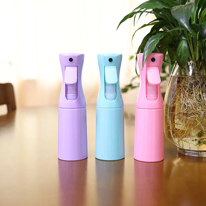 Refillable Fine Mist Spray Bottle for Hair and Garden - Smarsty