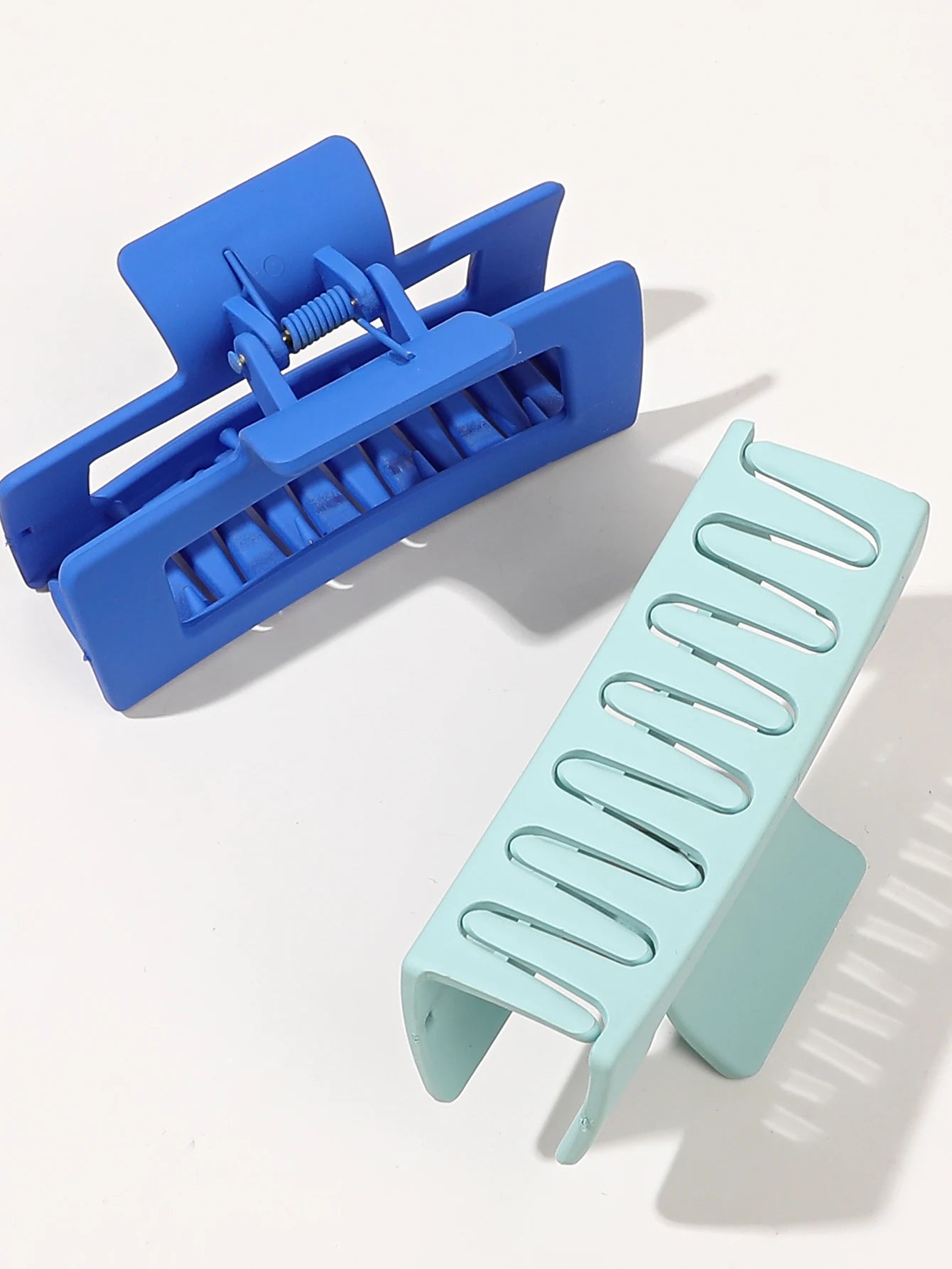 Hair Claw Clips Strong Hold Nonslip For Thick Hair - Smarsty