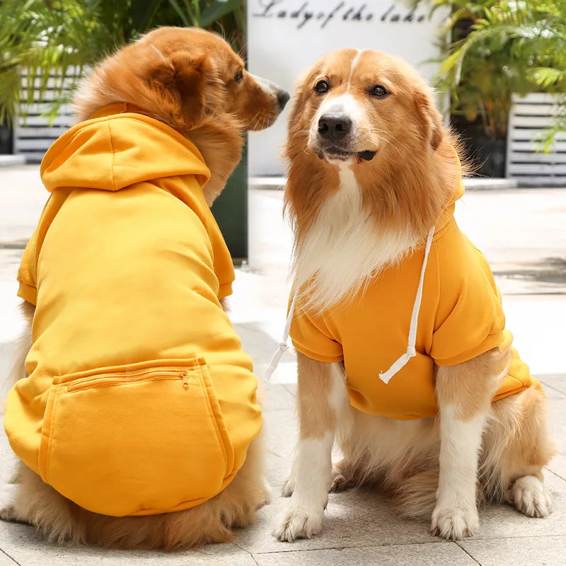 Reversible Plaid Dog Winter Coat for Comfort and Warmth - Smarsty