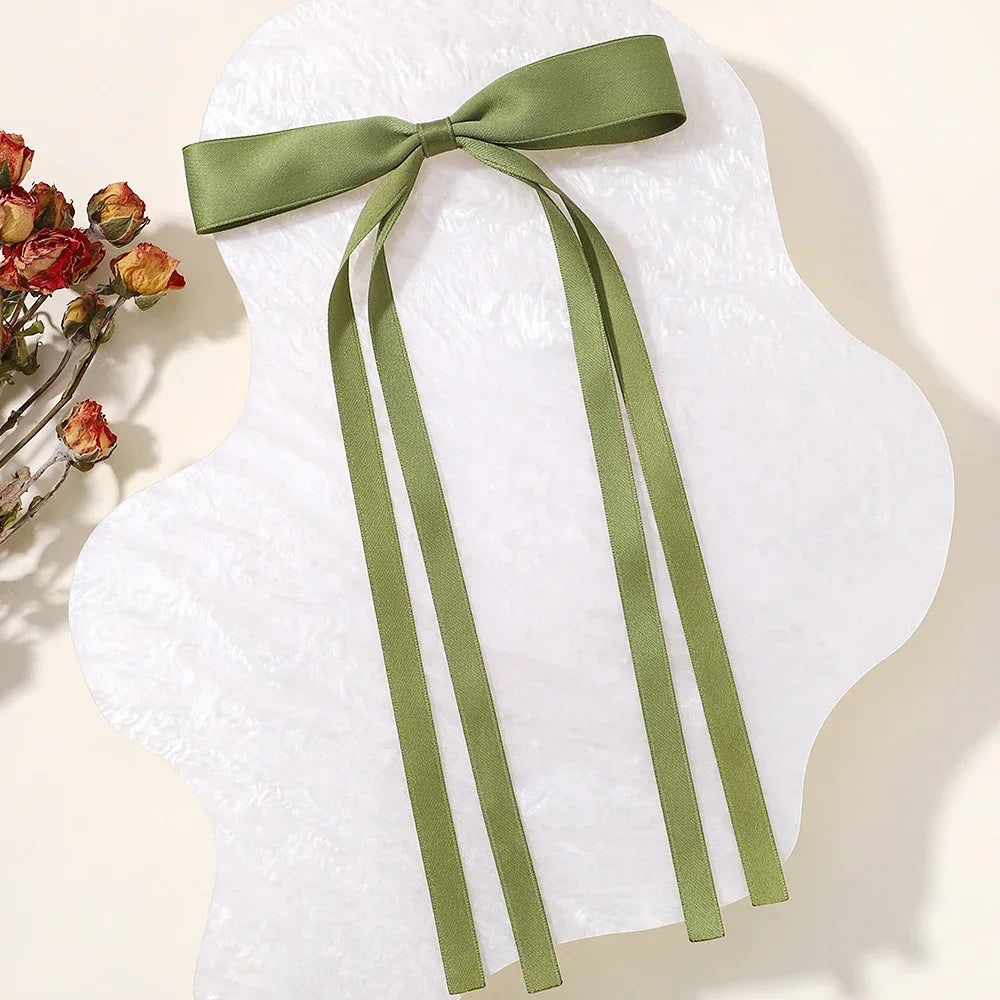 Cute Ribbon Bow Headband for Girls Party Accessory - Smarsty