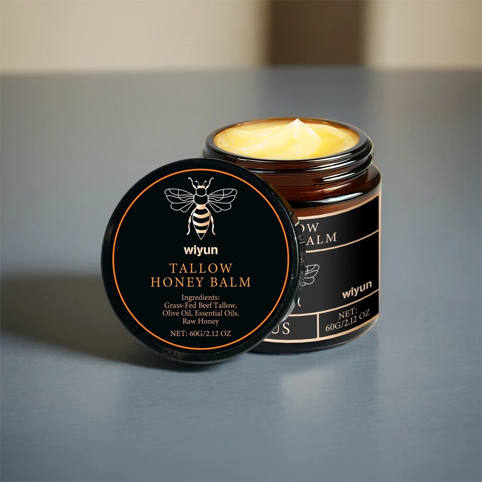 Beef Tallow Body Lotion for Dark Spot Reduction - Smarsty