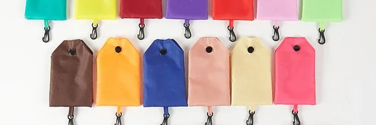 Eco Friendly Reusable Foldable Shopping Bags Travel - Smarsty