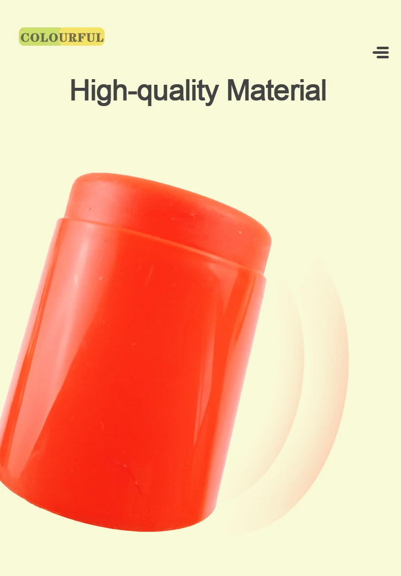 Children Throw Circle Game Ferrule Stacked Toys Fun Indoor Outdoor Parent-Child Interactive Circle Layers Early Education Gift - Smarsty