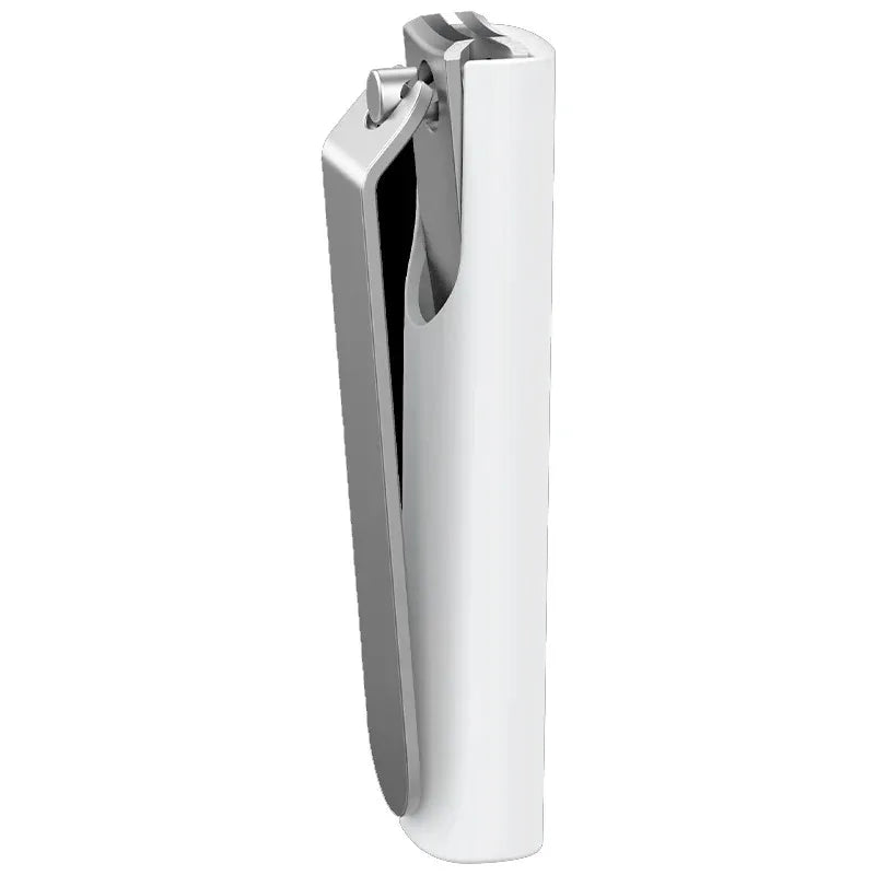 Xiaomi Mijia Stainless Steel Nail Clippers with Anti-Splash Cover - Smarsty