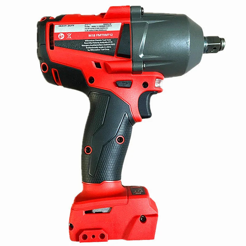 1300NM Cordless Electric Wrench with Brushless Motor - Smarsty