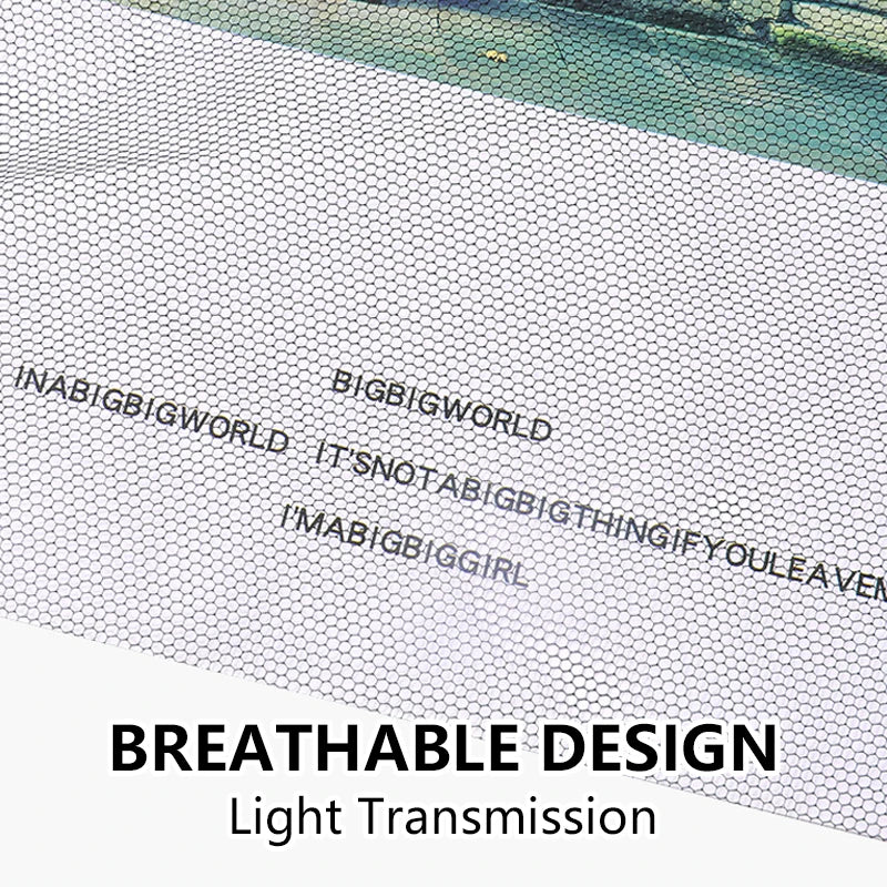 Self Adhesive Window Mosquito Net For Easy Installation - Smarsty