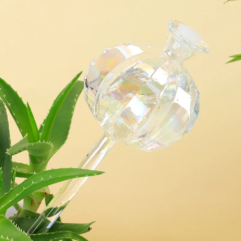 Glass Automatic Plant Watering Bulbs for Easy Irrigation - Smarsty