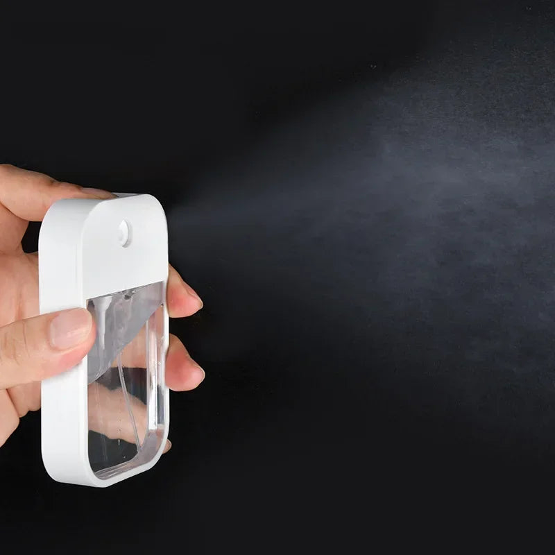 Portable Refillable Hand Sanitizer Spray Bottle Set - Smarsty