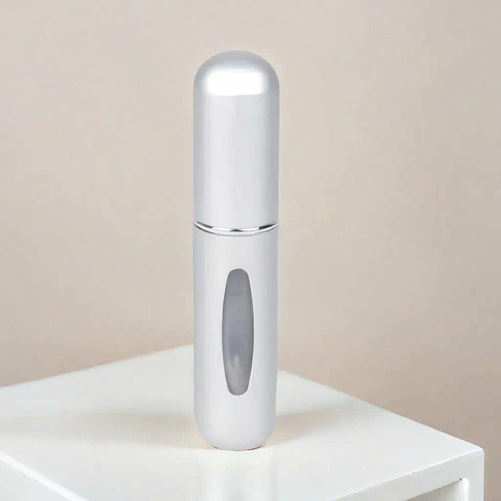 Travel Perfume Bottle Refillable Mini Spray Dispenser - Smarsty