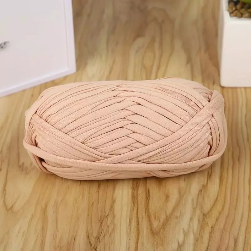 Anti-Pilling T-Shirt Yarn for Crochet and Knitting - Smarsty