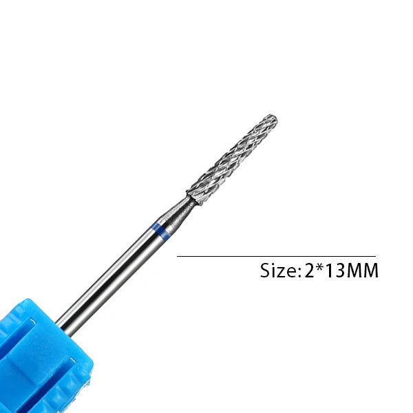 Carbide Tungsten Nail Drill Bit for Precision Manicure - Smarsty
