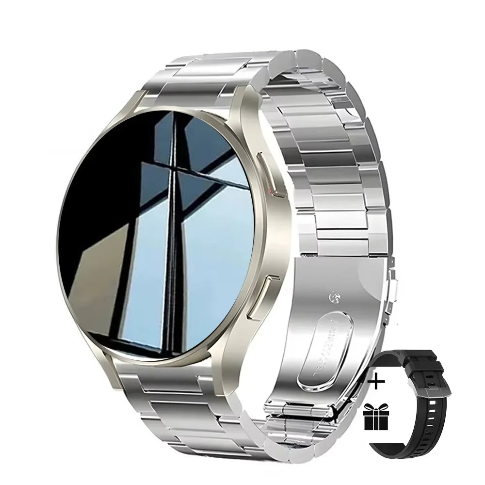 Smart Sports Watch with Bluetooth Call and Health Monitoring - Smarsty