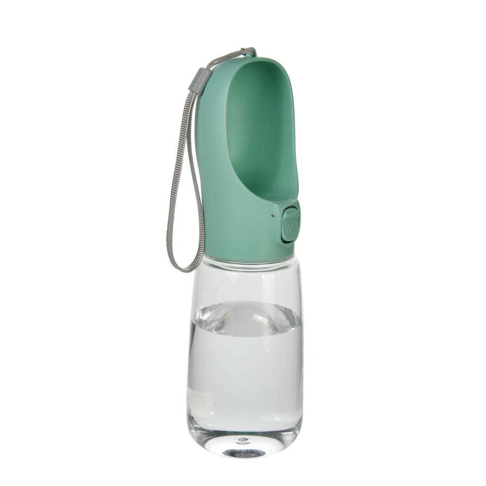 Portable Leakproof Dog Water Bottle for Hiking - Smarsty
